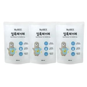 [3팩] 마이비 얼룩제거제 리필 300ml