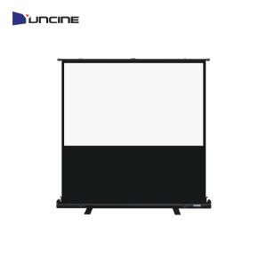 윤씨네 PH 유압식 빔 스크린 매트원단 포터블 무타공 203cm (80인치)