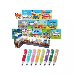 세이펜 4세대 레이온펜 32GB + 빠방타요 탈것 그림책 핫딜 세트