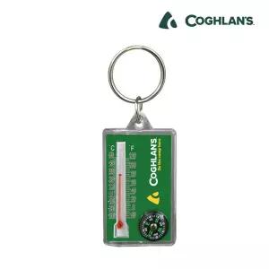 코글란 지퍼 풀 온도계 나침반 9714/나침반