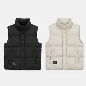 [네파](타임스퀘어점패션관)남여 공용 가을겨울 코코 모스코비 다운 베스트 조끼 7KF1362