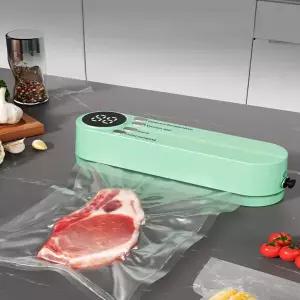 리빙러브 고성능 가정용 진공포장기 가정용실링기 비닐접착기 공기주입기 품질보장