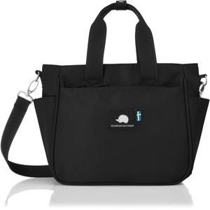 [스칸디나비안 포레스트] 숄더백 251-KESF176 블랙 [병행 수입품]