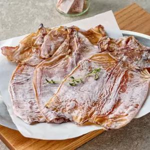 미니 마른오징어 몸통 150g~170g 내외 [총5미]