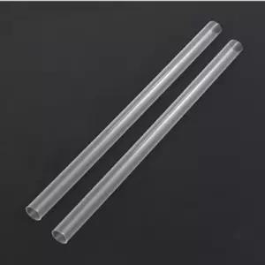 투명 버블티 스무디 큰 빨대 스트로우 벌크 200P