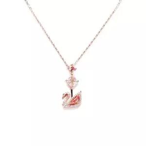 5473024 Dazzling Swan 다즐링 스완 펜던트 Y 목걸이