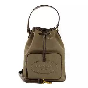 [프라다] 25FW (1BH097 UCW F0B16) 여성 버킷백