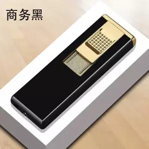 멋있는 라이터 신기한 초박형 터보 라이터