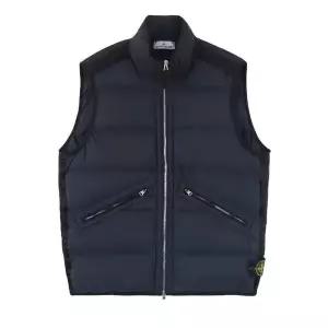 [스톤아일랜드][국내배송] 24FW 스톤아일랜드 패딩 조끼 심리스 터널 TC 8115G0828 V0020