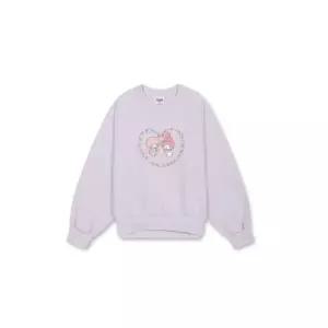 [롯데백화점]폴햄키즈 쿨테리 그래픽 맨투맨(마이멜로디) PKF3TR2210