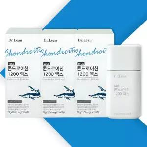 닥터린 콘드로이친 1200 맥스 1200mg x 60정 X 3 TB
