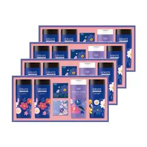 애경 선물세트 플라워 퍼퓸, 4개