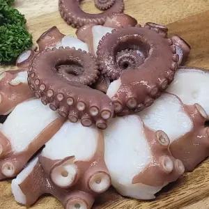 CM팜 싱싱 활 돌 문어 1kg 1.5kg 2kg 일반 제수용 문어 숙회 볶음 BBQ 조림 버터구이용 가정 식당