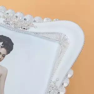 인테리어액자 5x7 탁상용 사진 포토액자 돌사진 포토액자 인테리어액자 웨딩액자