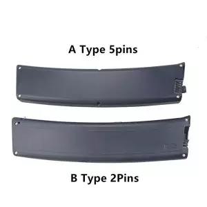 RX36 아폴로 스마트 2S 전기 자전거 배터리용 레이피어 벤딩 배터리 곡선 히든 벤트 3