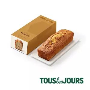 [뚜레쥬르] 고소한 호두 파운드