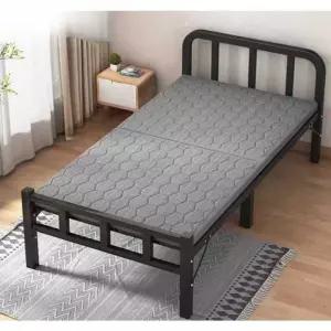 미니원룸 간이침대 침대 기숙사 철제 작은방 고시원 프레임