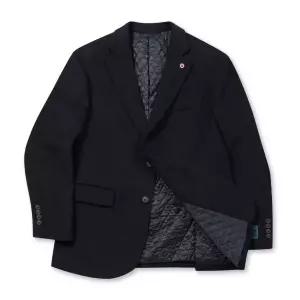 [대구백화점] 울캐시미어 브러쉬드 퀼팅 자켓