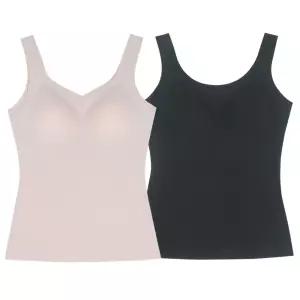 심리스 무봉제 브라런닝 노와이어 브라나시 노라인 누디 착붙 신축성 좋은 일체형패드