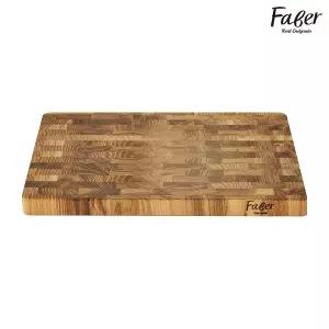 [파베르] FABER 엔드그레인 대형 도마