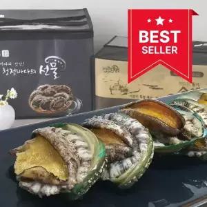 [2026설 선물추천] 왕 특대 완도 전복선물세트 2kg