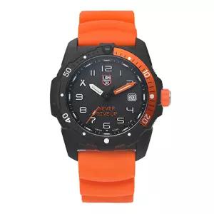 루미녹스 남성 러버 손목 시계 베어그릴스XB.3729.NGU