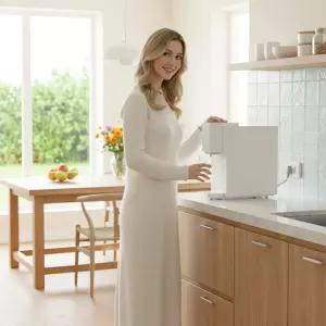 LG전자 오브제컬렉션 퓨리케어 라이트온 WD220MCB 가전은 LG(고급 정수기)1기