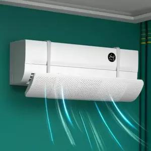 에어컨 바람막이 날개 방향조절 무풍 (WFK695U)