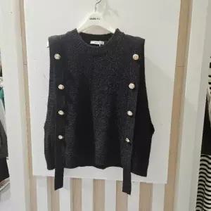 스튜디오AG HC10 금단추 끈 금단추끈 M2543VT02