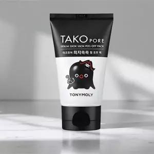 코 모공 축소 바르는 코팩 나비존 모공수축팩 제거팩 세범클리어 블랙헤드팩