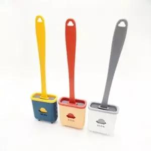 변기 청소솔 화장실 변기솔 틈새 욕실 청소 도구 변기청소도구 화장실변기청소솔