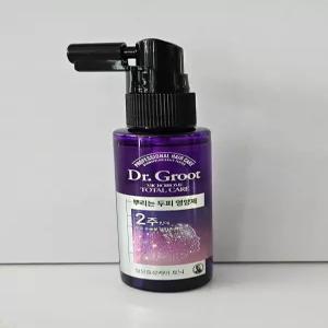 닥터그루트 마이크로바이옴 토탈케어 두피 영양토닉 체험용 50ml,1개