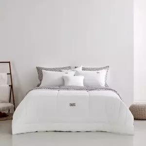 고밀도 린제이[9온스] 슈퍼싱글 퀸 킹세트[퀼트이불+패드+베개커버]