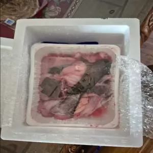 생아구 생아귀 손질아구 수육 아구탕 생물아귀탕 아귀간 대창 안키모(손질아귀 대/1-1.5kg)