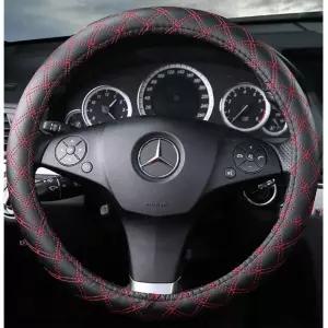 덤프트럭 화물차 핸들커버 신형5톤 현대 공사차 메가 관광버스 추레라 용달