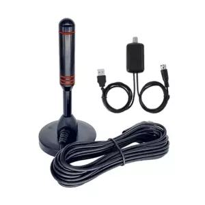 실내외 지상파 디지털 TV안테나/안테나/DTV/공중파/TV/접시/수신기/티비/증폭기/고화질/텔레비전/UHF