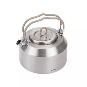 코베아 스테인리스 케틀 1.2리터 KEC19PS-01 주전자 캠핑 낚시