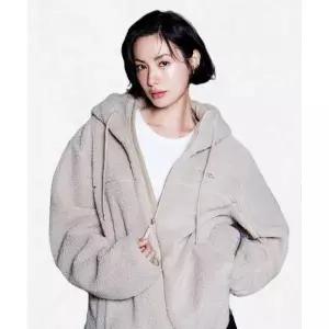 [국내정품] 내셔널지오그래픽 N254UFJ950 코토니 후디 플리스 자켓 MOURNING BEIGE N254UFJ950929 2483951