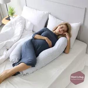 맘스허그 임산부 바디필로우 - H 타입