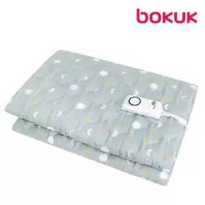 [보국]+꿀잠 안심세탁 워셔블 전기요(더블)