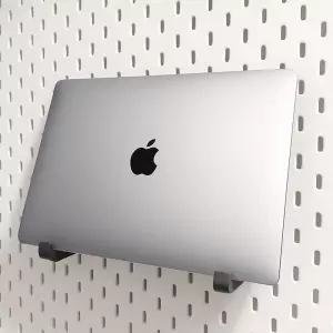 이케아 타공보드 타공판 태블릿 노트북 거치대 스코디스 페그보드 악세사리