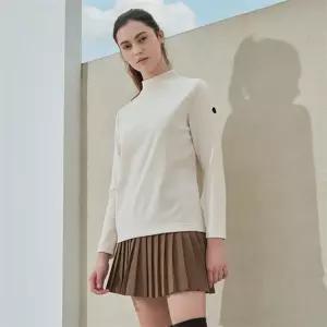 여성모크넥 프로스펙스 기모티셔츠 겨울 보온 베이스레이어 따뜻한 긴팔이너 3종