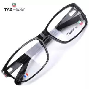 태그호이어 명품 뿔테 안경테 TH535-003(58) / TAGHEUER