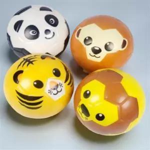 바디 댄싱볼 아기공 장난감 콩주머니 교구 신체놀이 스펀지공 4종세트