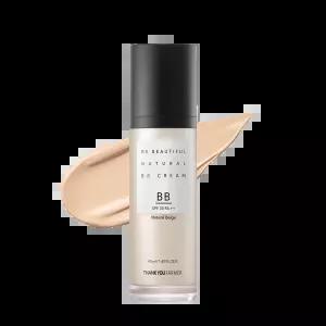 비 뷰티풀 내추럴 비비 크림 내추럴 베이지