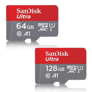 삼성 갤럭시 퀀텀5 SM-A556S 휴대폰 SD메모리카드 64 128GB 샌디스크 정품