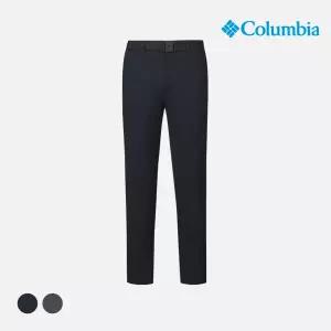 [롯데백화점]컬럼비아 [남성] 하인즈 레이크 인슐레이션 스트레이트 발열 바지 YMP865 JS