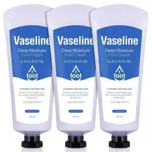 바세린 풋크림 3개 고보습 우레아 발크림