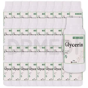 글리세린 100g 60개 약국 그리세린 글리새린 비누재료