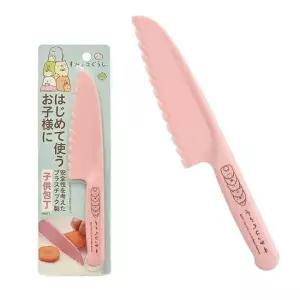 플라스틱식칼 유치원 요리용 플라스틱 안전칼 스밋코 1P 야채 식칼